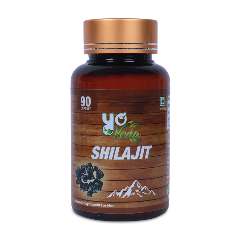 Shilajit